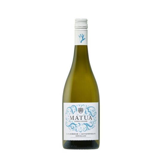 Matua Lands & Legends Sauvignon Blanc